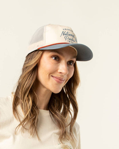 The Landmark Project - National Parks Trucker Hat