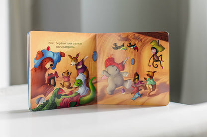 Harvest House Publishers Gift & Specialty Books - Bedtime on Noah's Ark