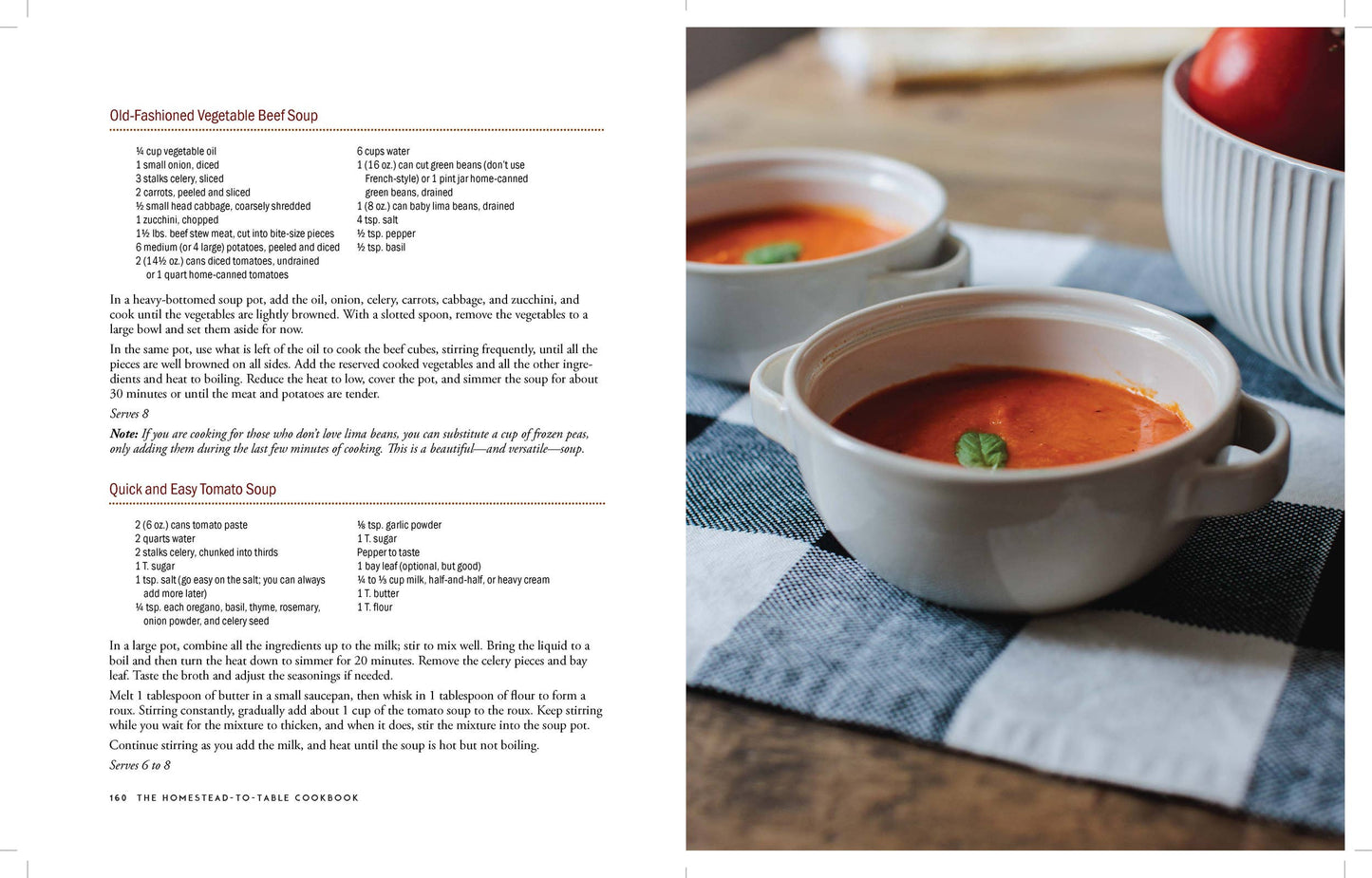 Harvest House Publishers Gift & Specialty Books - The Homestead-to-Table Cookbook