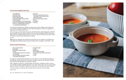 Harvest House Publishers Gift & Specialty Books - The Homestead-to-Table Cookbook
