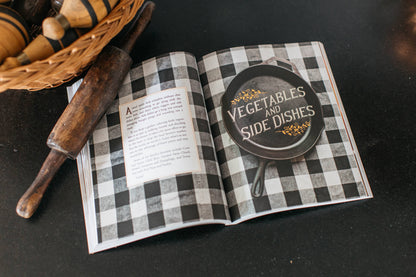 Harvest House Publishers Gift & Specialty Books - The Homestead-to-Table Cookbook