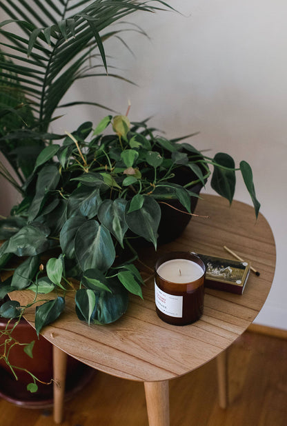 Lineage - Boot Jack Candle