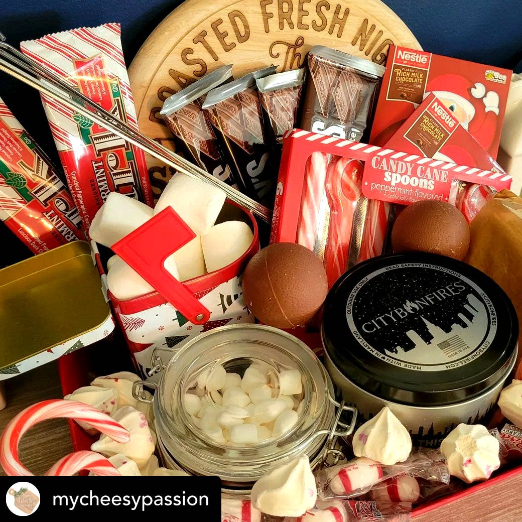 City Bonfires - Portable Fire Pits - City Bonfire (Portable Fire Pit)