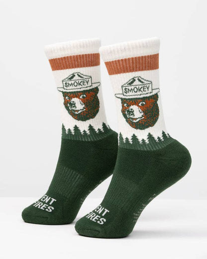 The Landmark Project - Prevent Wildfires Sock