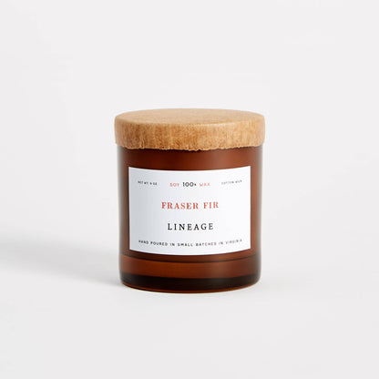 Lineage - Fraser Fir Candle
